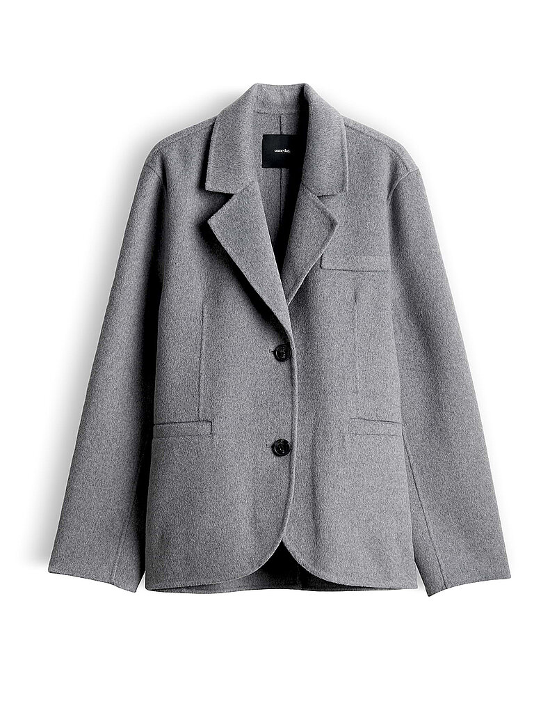 someday Blazer NACIER gris