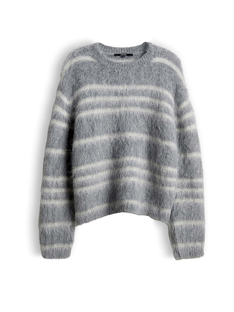someday Pullover TAIRA gris claro