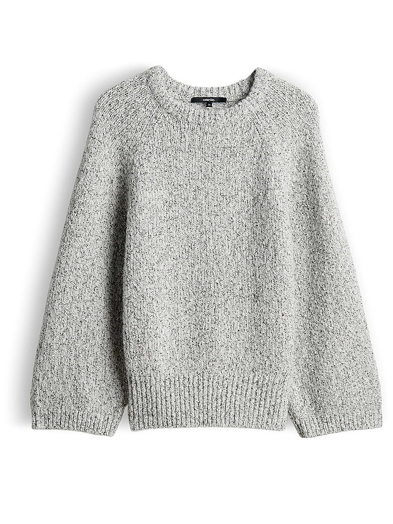 someday Pullover TARIE gris claro