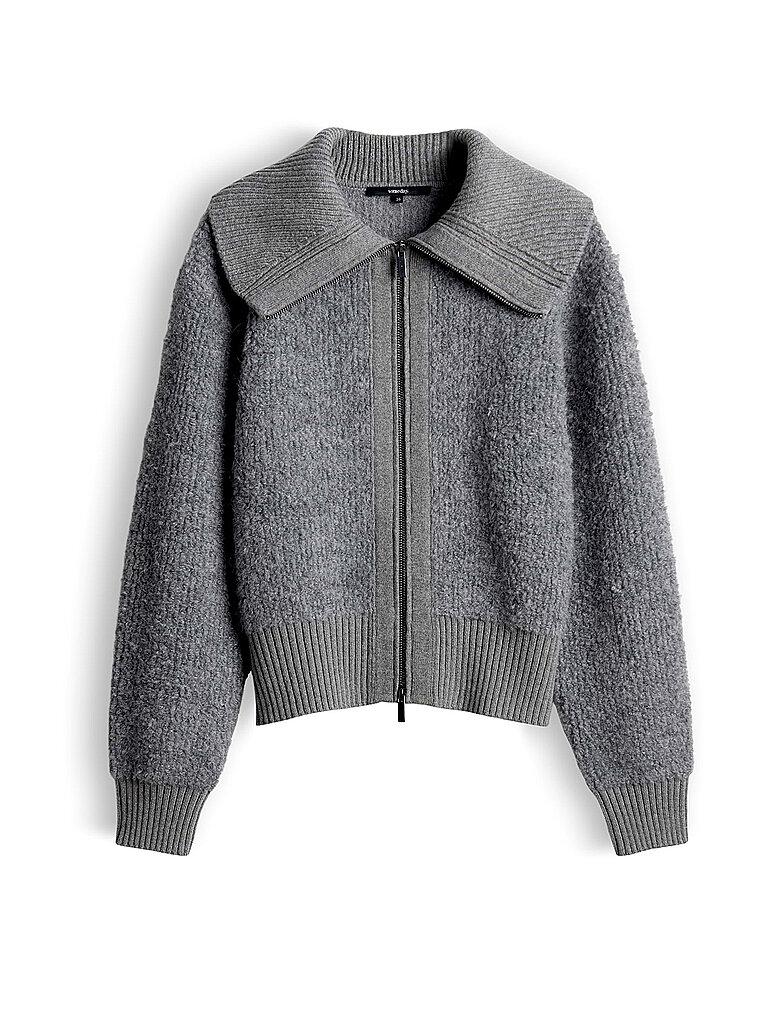 someday Pullover TESKI gris