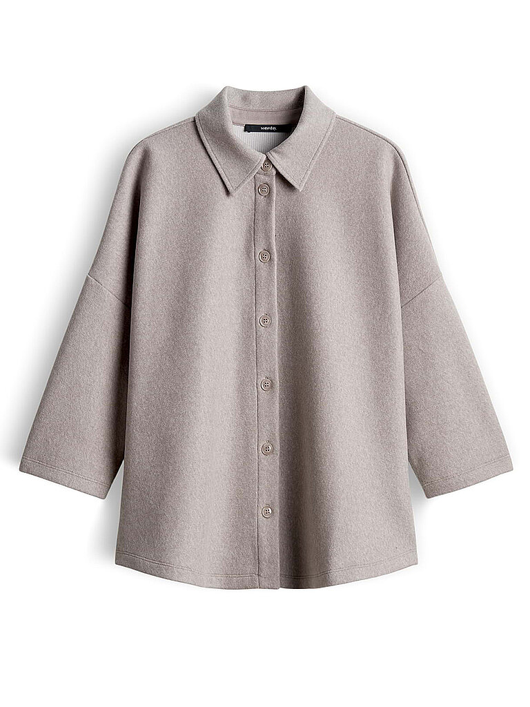 someday Blusa camisera ULADA gris claro