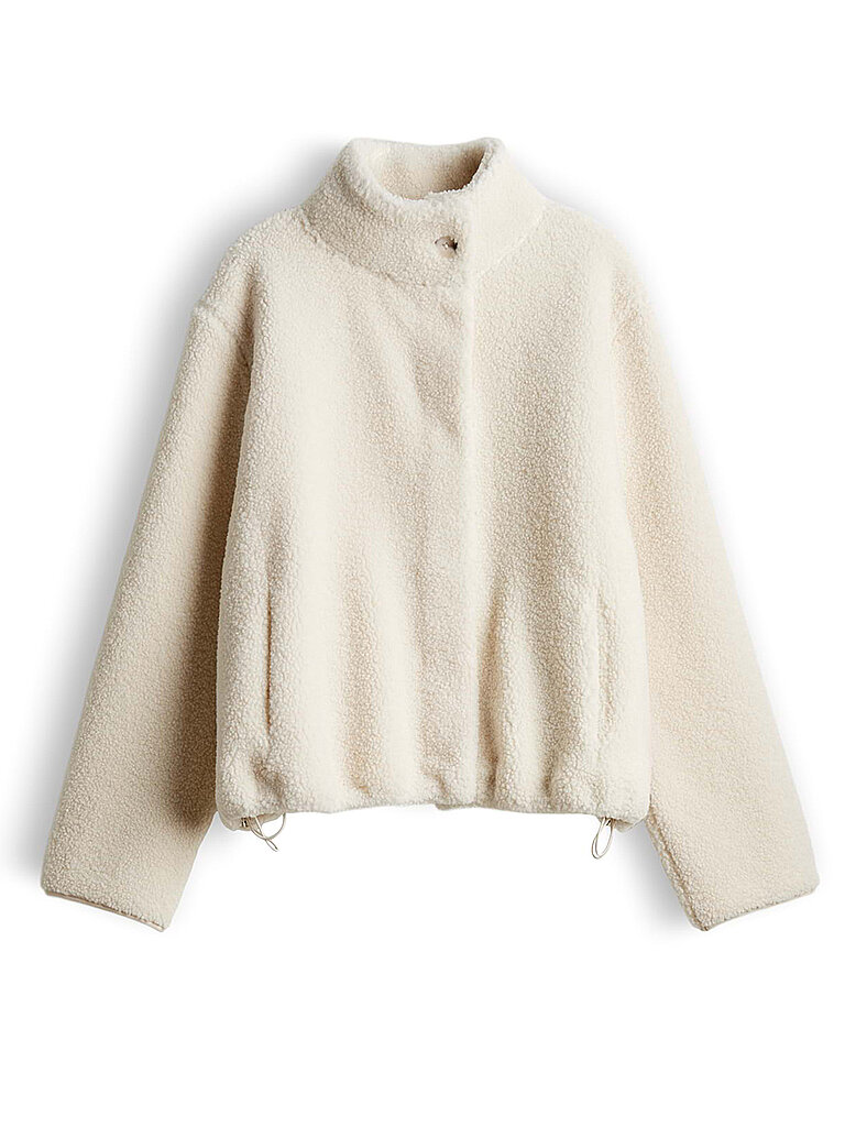 someday Chaqueta UMARI crema