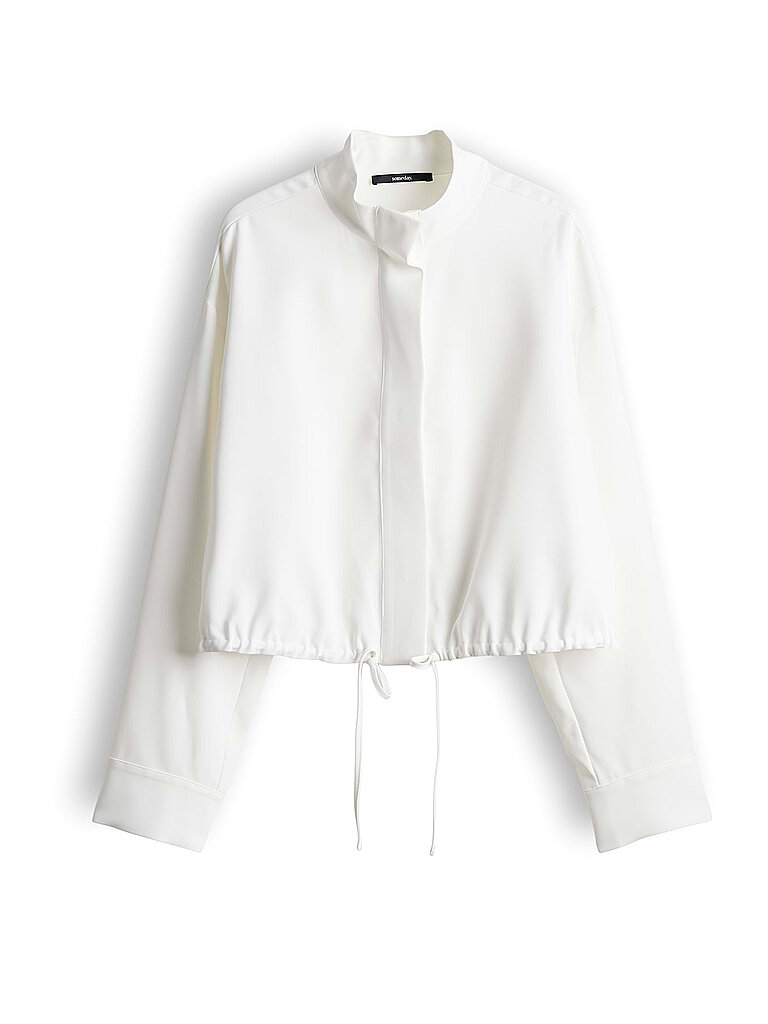 someday Overshirt ZERCI blanco