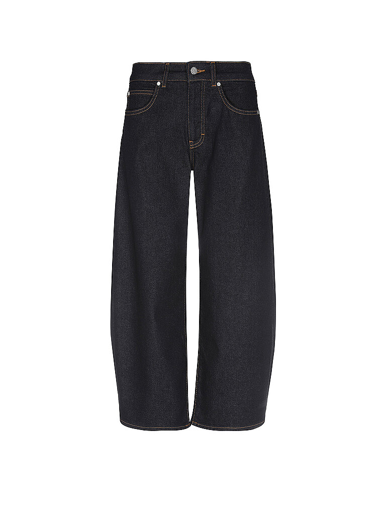 someday Jeans CORAH CURVED azul oscuro