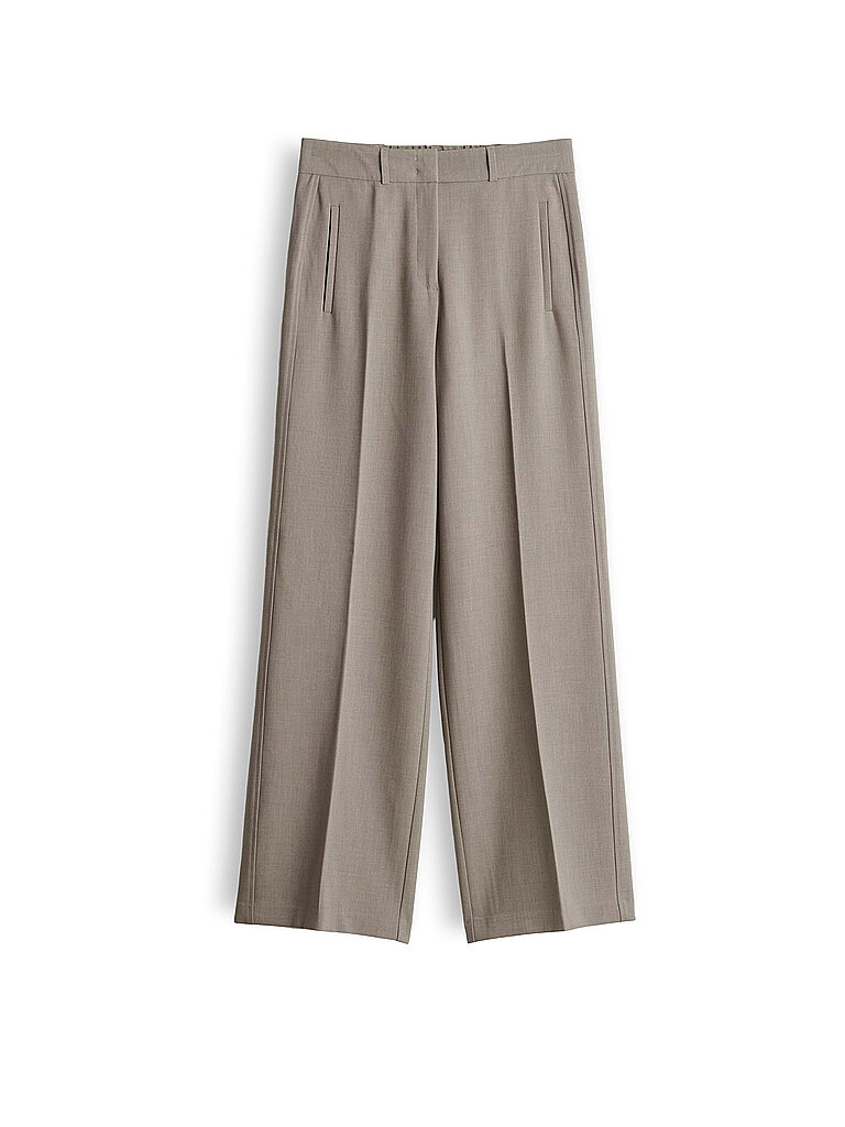 someday Pantalón de negocios CATSBY DELIGHT gris claro