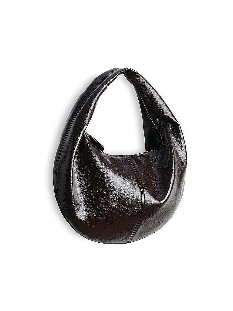 someday Bolso - Hobo Bag BLOSSY BAG rojo oscuro