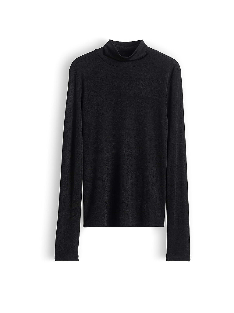 someday Jersey de cuello alto KIRSA negro