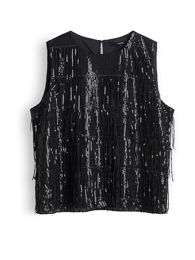 someday Blusa ZHINY negro