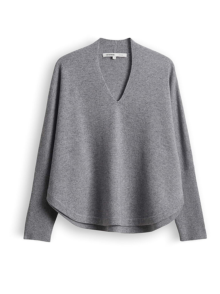 someday Pullover TALIANA gris claro