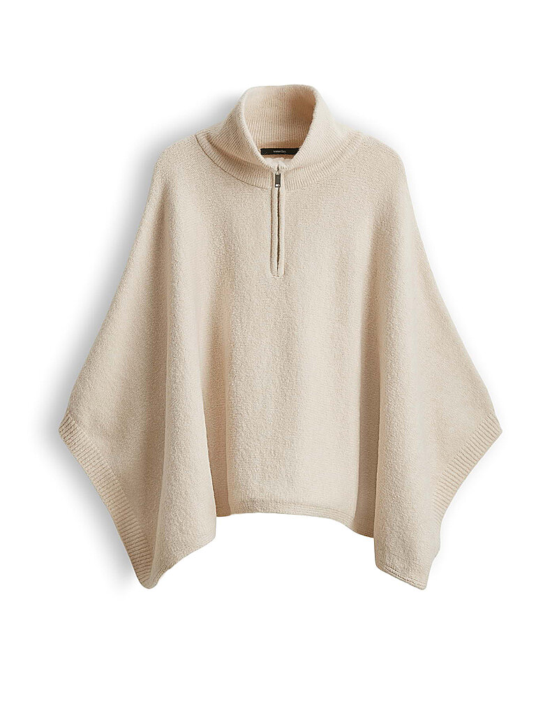 someday Capa - Poncho BRIALO beige