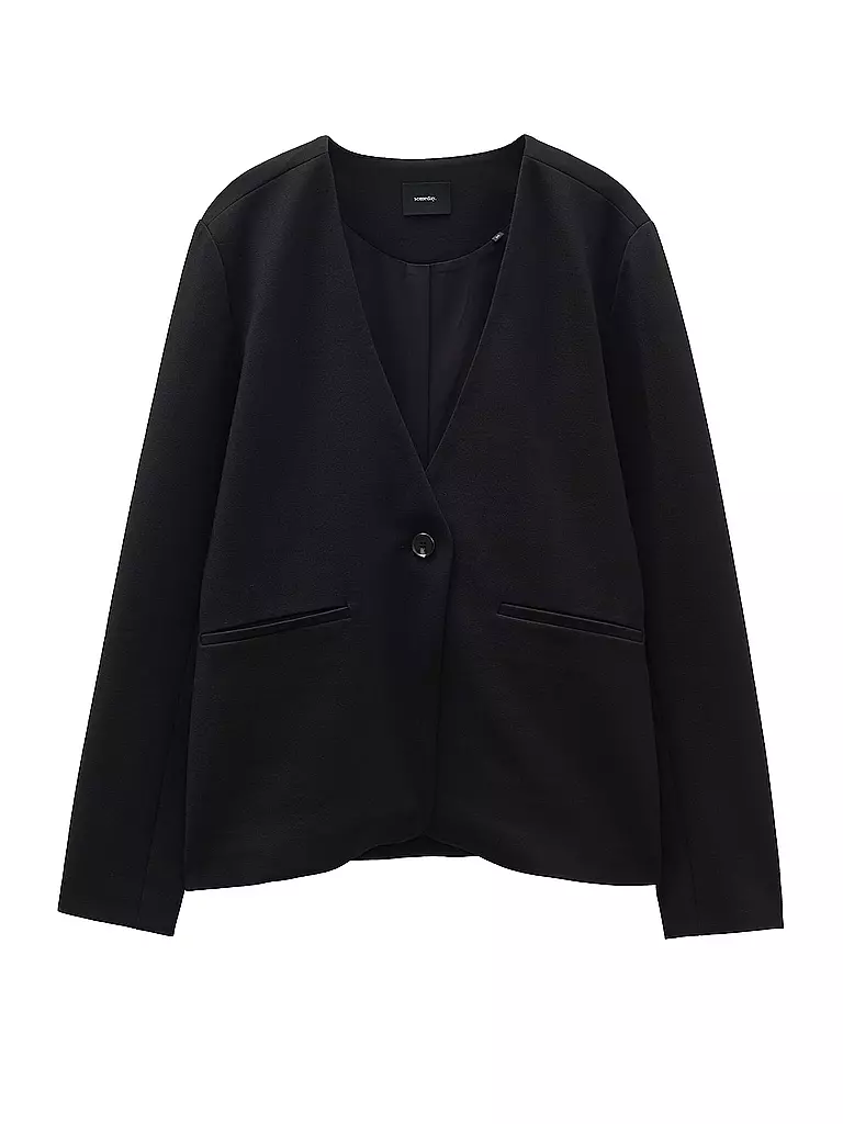 SOMEDAY | Blazer NEBRU | Negro