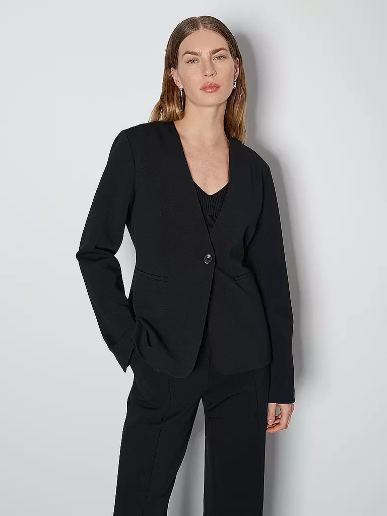 SOMEDAY | Blazer NEBRU | Negro