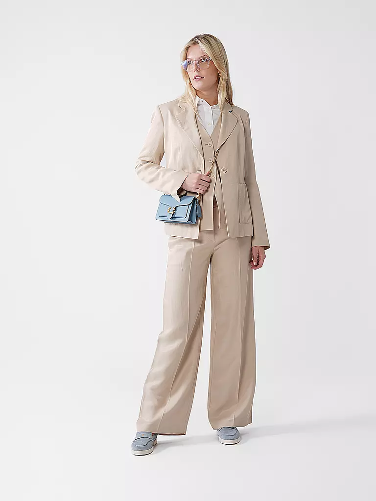 SOMEDAY | Blazer NORAJA | Crema