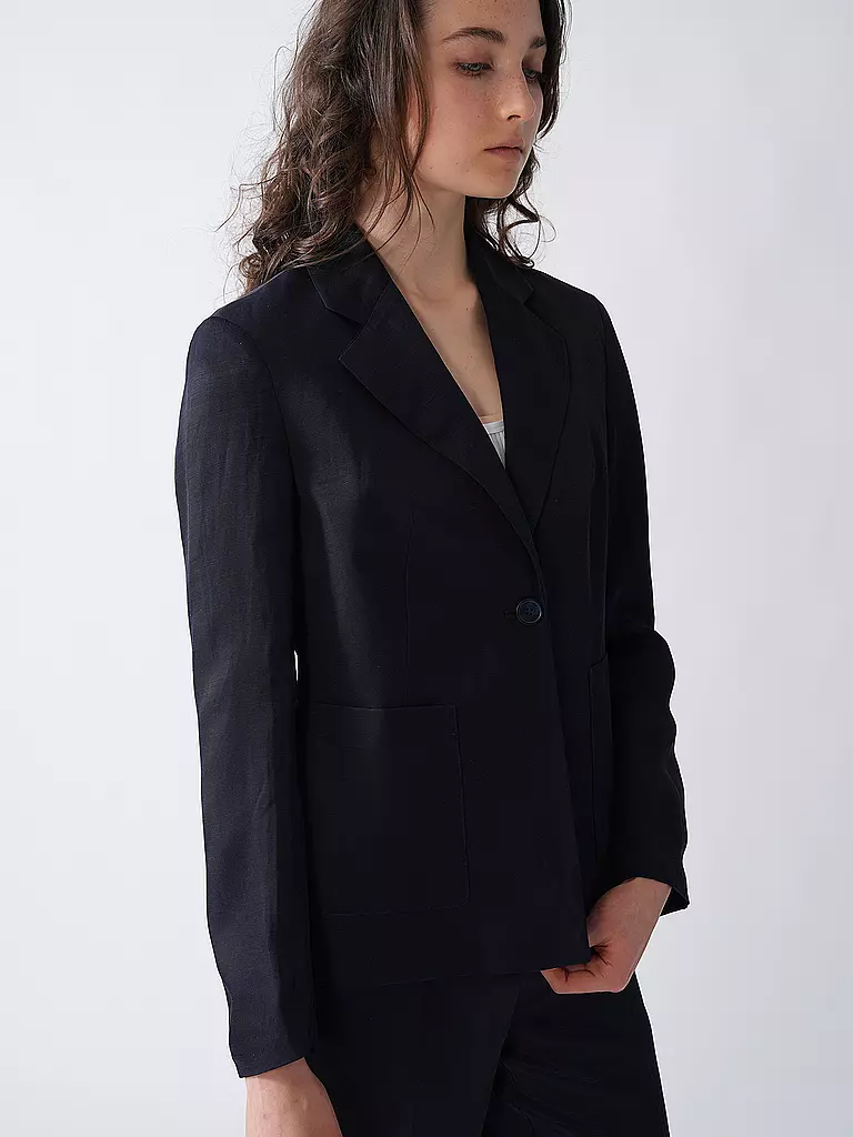 SOMEDAY | Blazer NORAJA | Azul oscuro