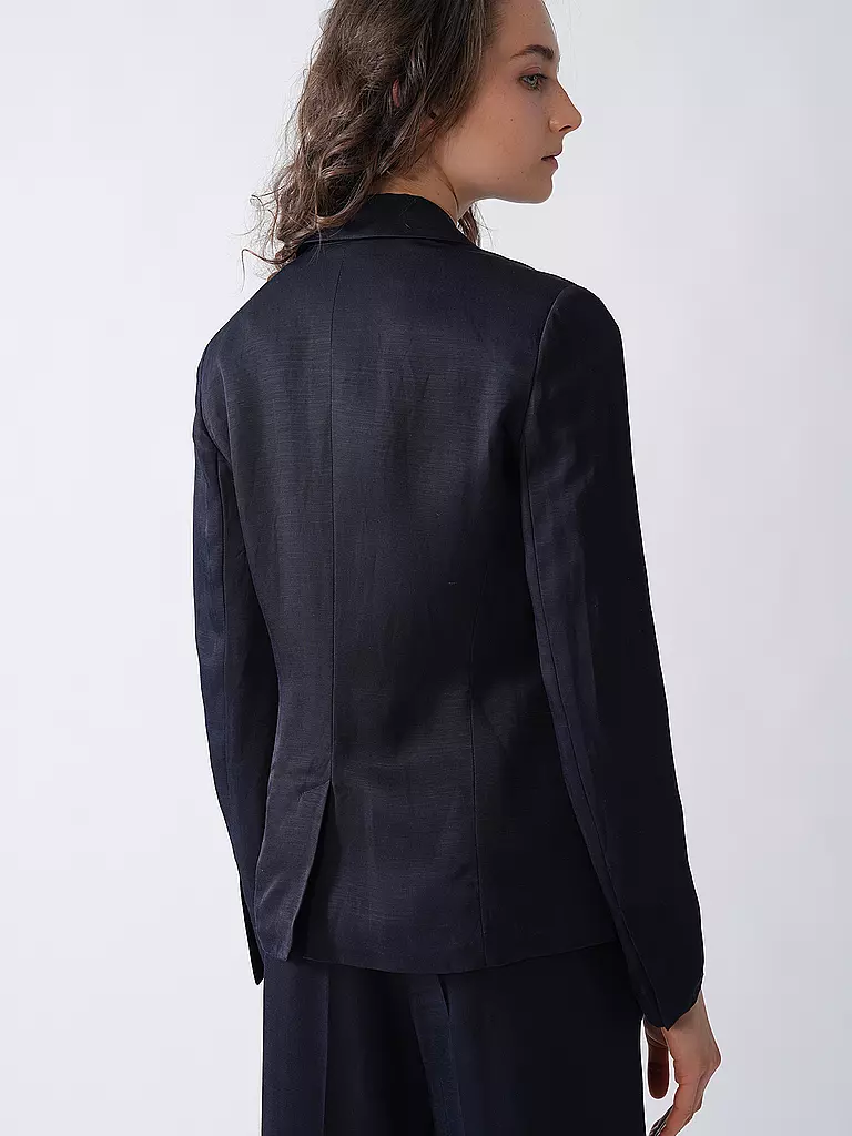 SOMEDAY | Blazer NORAJA | Azul oscuro