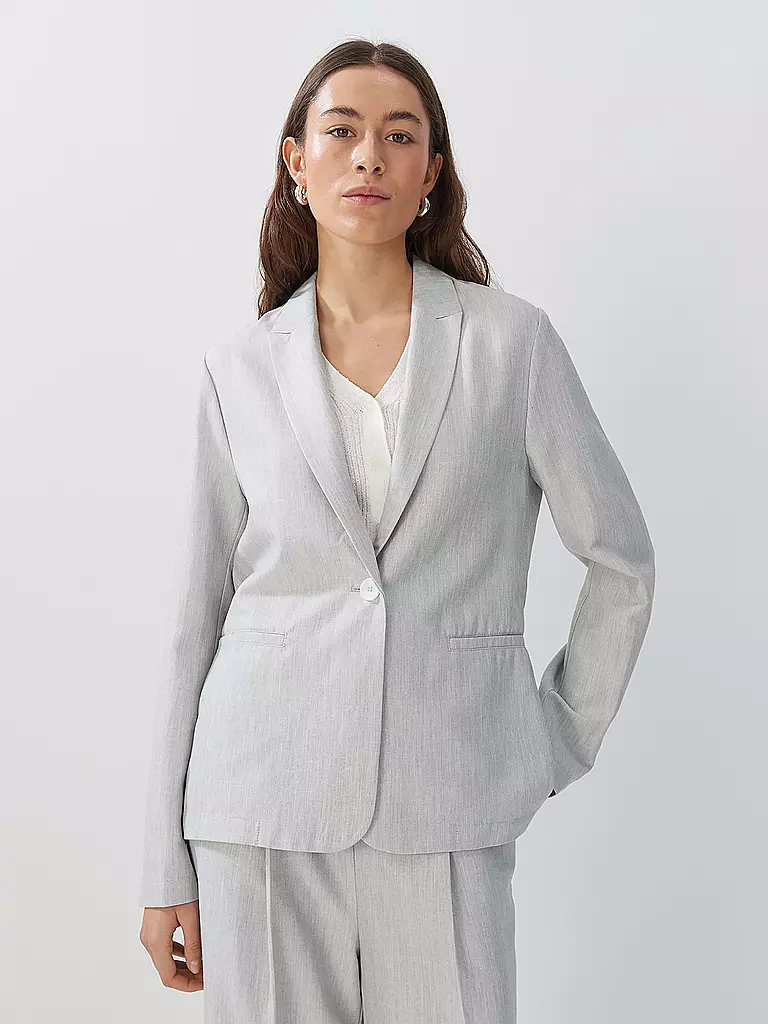 SOMEDAY | Blazer NULO DETAIL | Gris