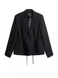 SOMEDAY | Blazer NURSINE | Negro