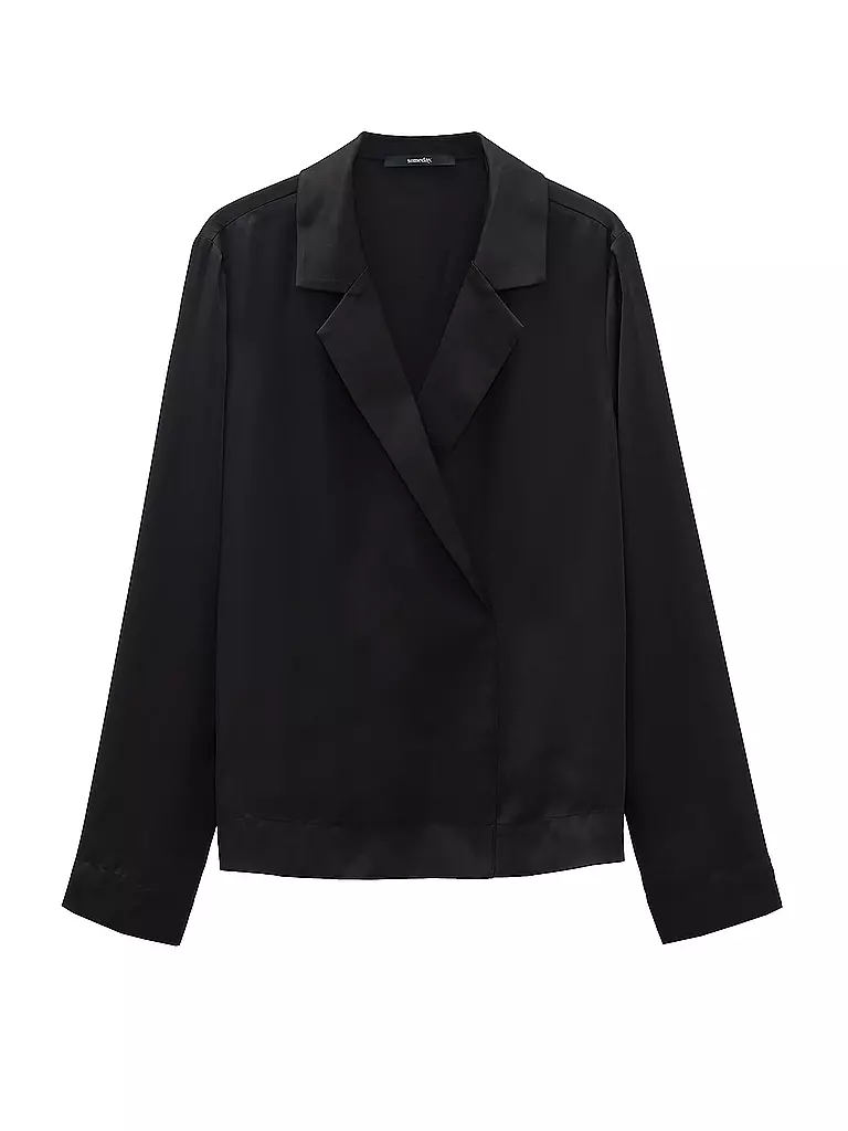 SOMEDAY | Blazer ZARIANA | Negro