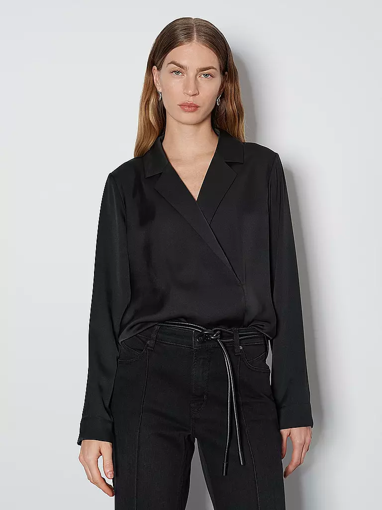 SOMEDAY | Blazer ZARIANA | Negro