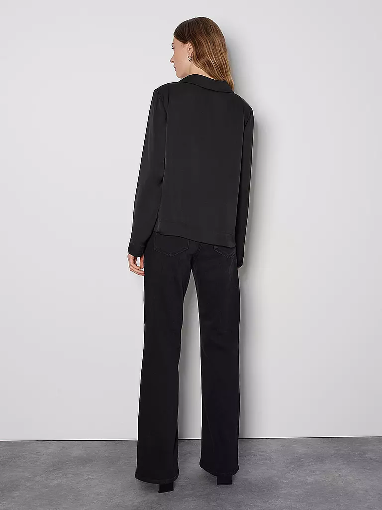 SOMEDAY | Blazer ZARIANA | Negro