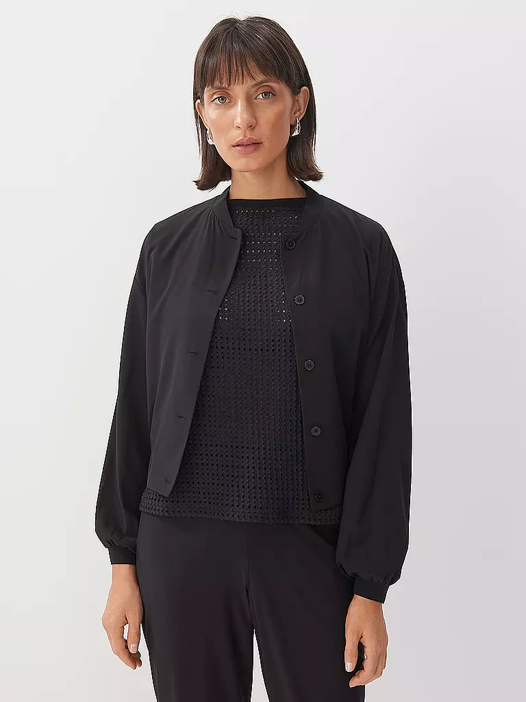 SOMEDAY | Blouson NARLIE | Negro