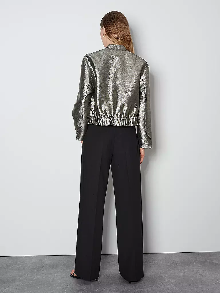 SOMEDAY | Blouson NIRLONA | Plata