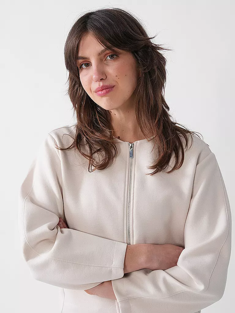 SOMEDAY | Blouson UGRACE | Crema