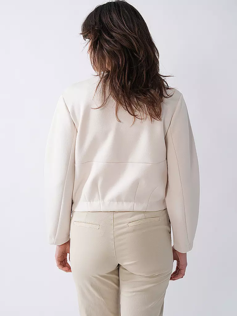 SOMEDAY | Blouson UGRACE | Crema