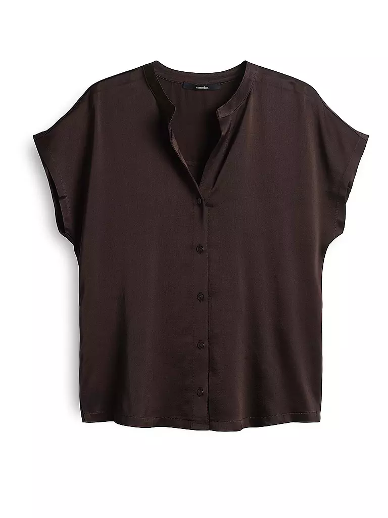 SOMEDAY | Blusón KORALIE | Marrón