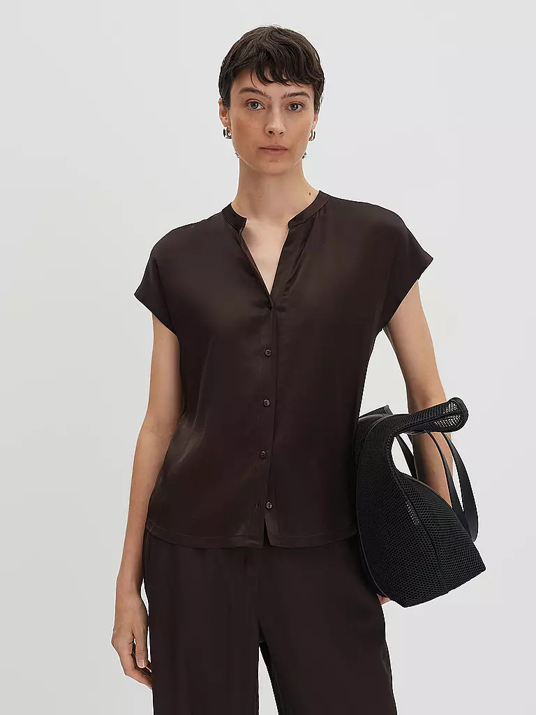 SOMEDAY | Blusón KORALIE | Marrón