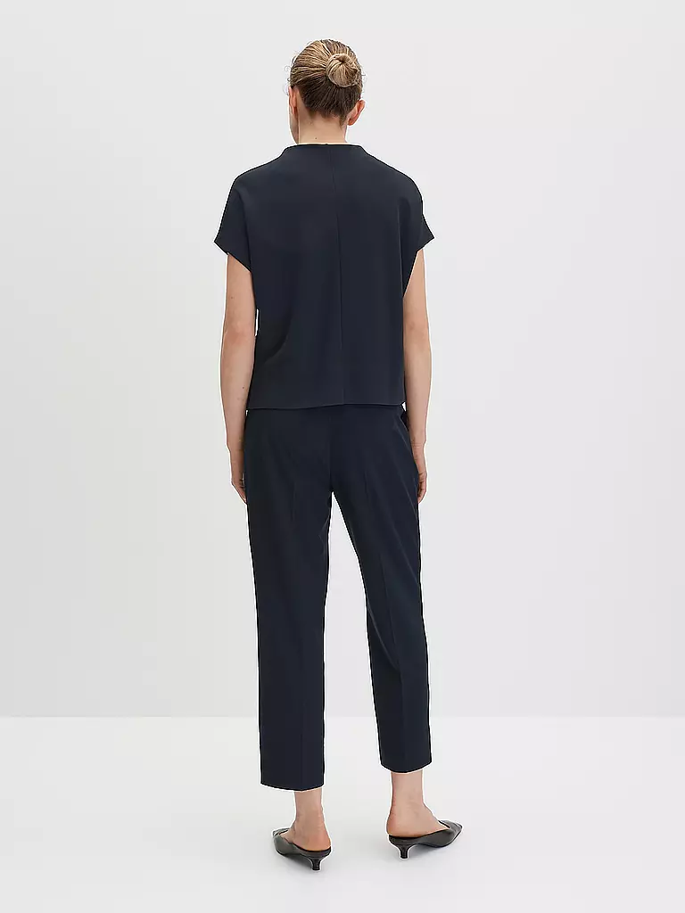 SOMEDAY | Blusón UJANITA | Azul oscuro