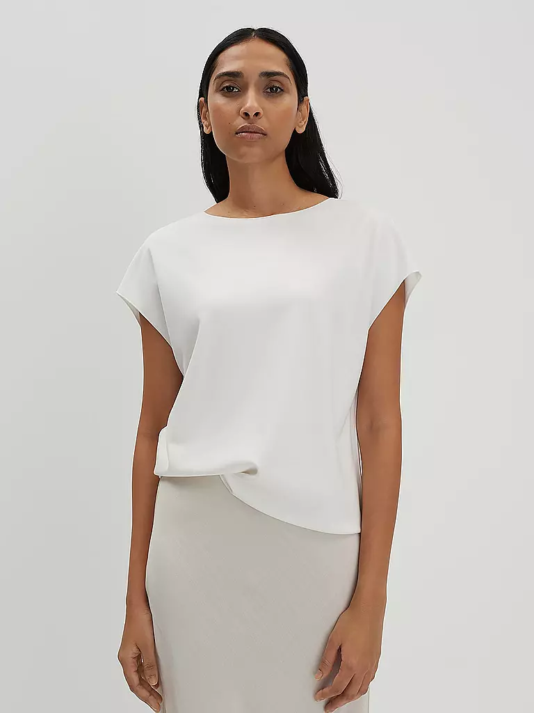 SOMEDAY | Blusón UVALERIE | Crema