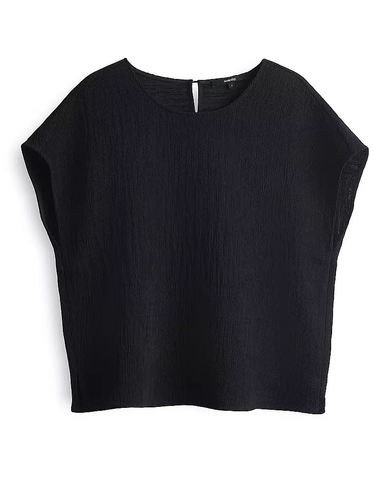 SOMEDAY | Blusón ZLAMEA | Negro