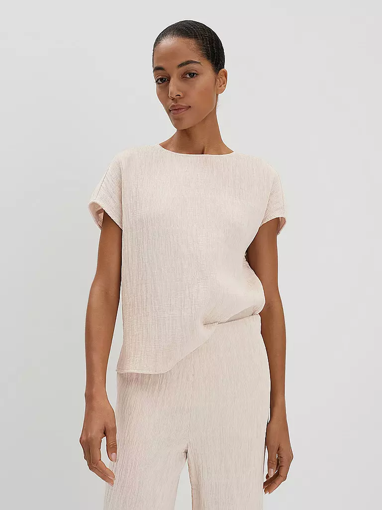 SOMEDAY | Blusón ZLAMEA | Crema