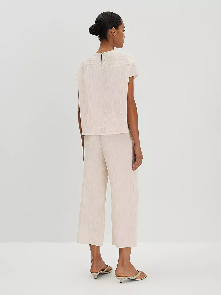 SOMEDAY | Blusón ZLAMEA | Crema