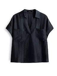 SOMEDAY | Blusenshirt ZLEANA | Azul oscuro