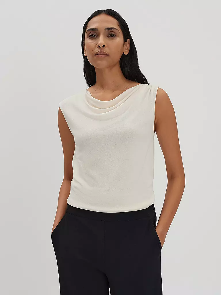 SOMEDAY | Blusa KANOMIE | Crema