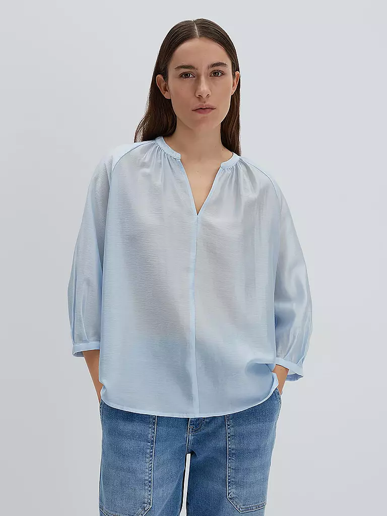 SOMEDAY | Blusa ZAMUDRA | Azul claro