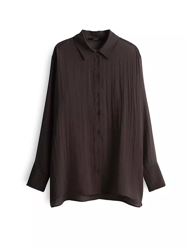 SOMEDAY | Blusa ZANDA | Marrón