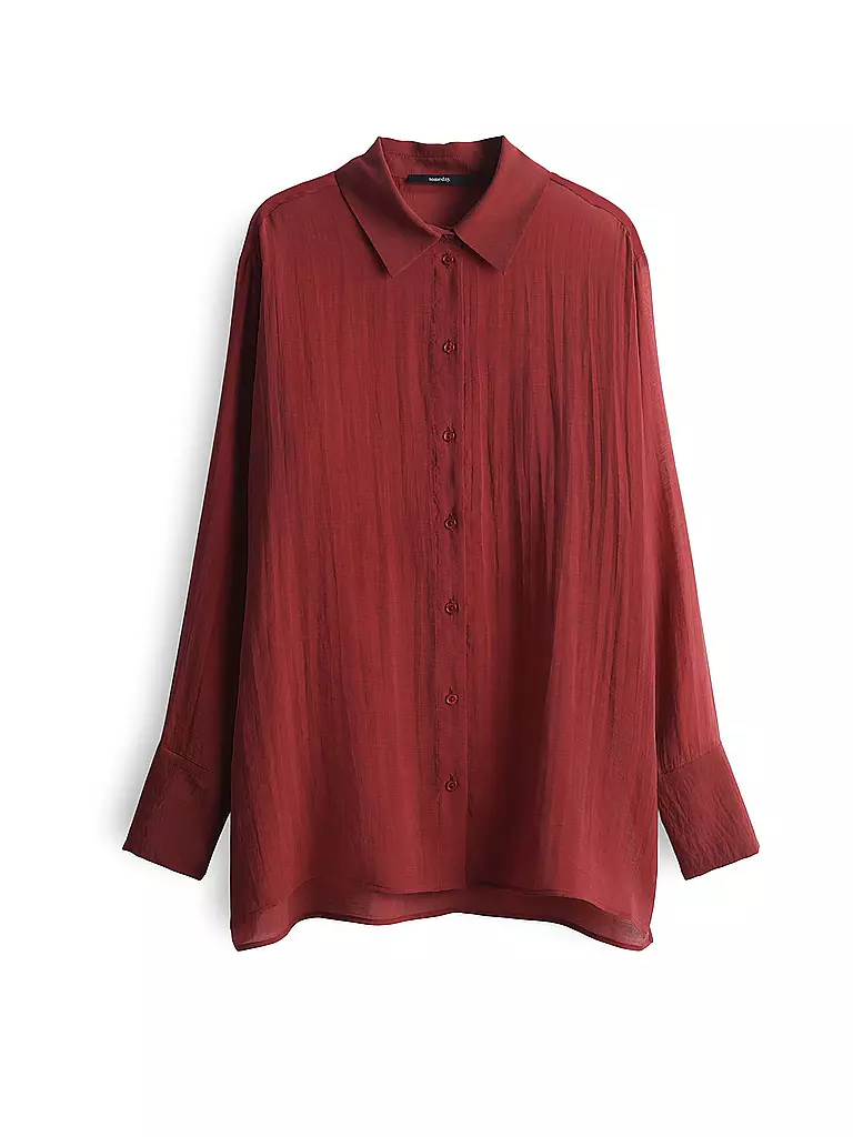 SOMEDAY | Blusa ZANDA | Rojo
