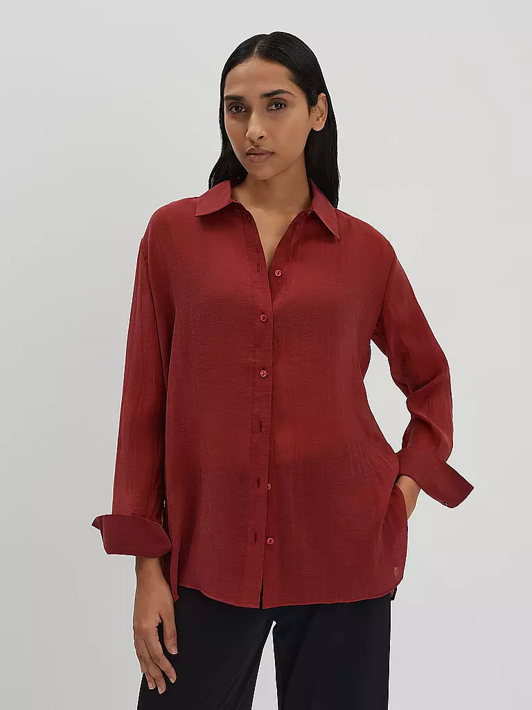 SOMEDAY | Blusa ZANDA | Rojo