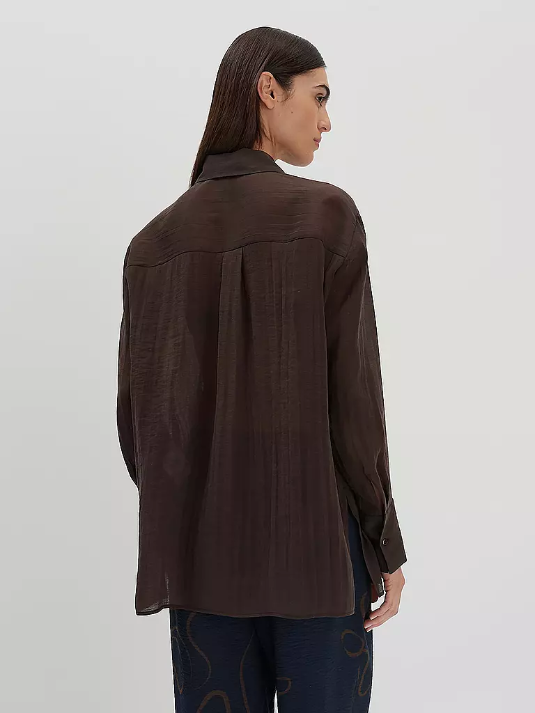 SOMEDAY | Blusa ZANDA | Marrón