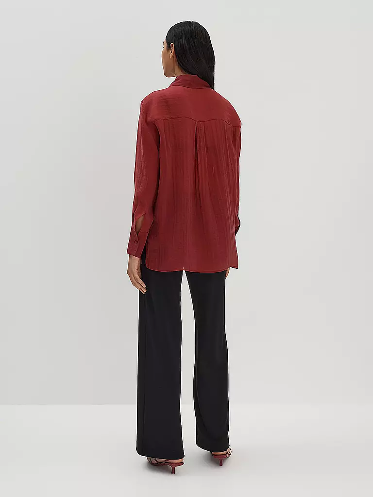 SOMEDAY | Blusa ZANDA | Rojo