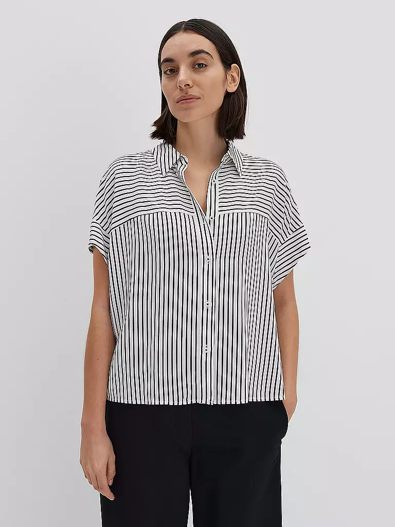 SOMEDAY | Blusa ZAVINA | Negro