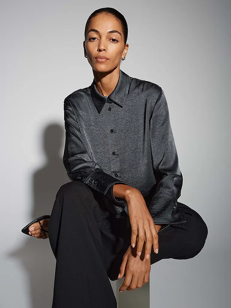 SOMEDAY | Blusa ZELARA | Plata