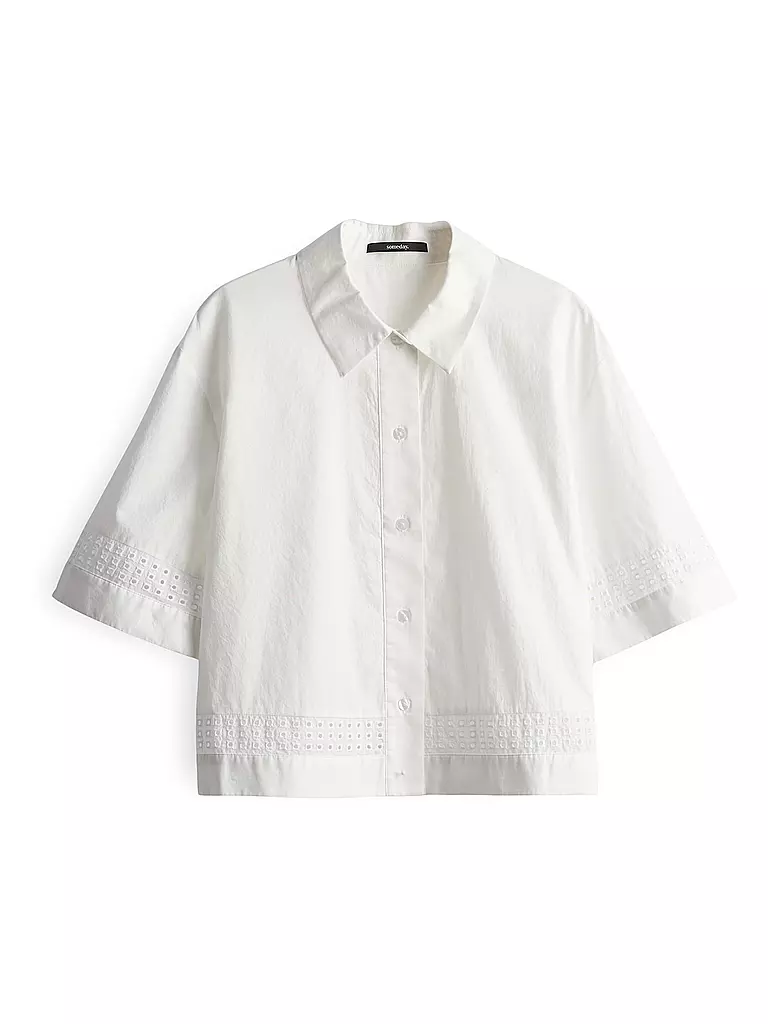 SOMEDAY | Blusa ZERIE | Blanco
