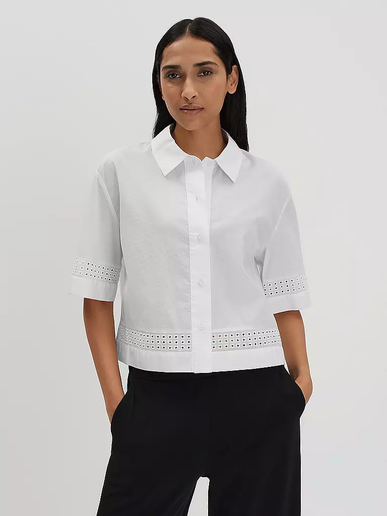SOMEDAY | Blusa ZERIE | Blanco