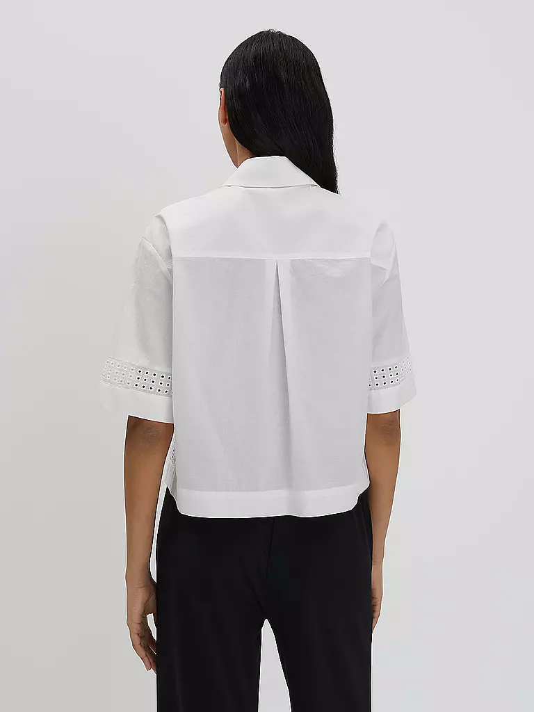 SOMEDAY | Blusa ZERIE | Blanco