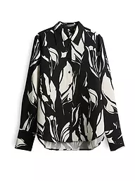 SOMEDAY | Blusa ZERLIAN | Negro