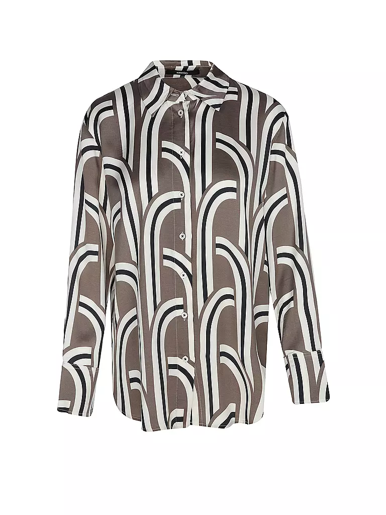 SOMEDAY | Blusa ZEYTON | Marrón